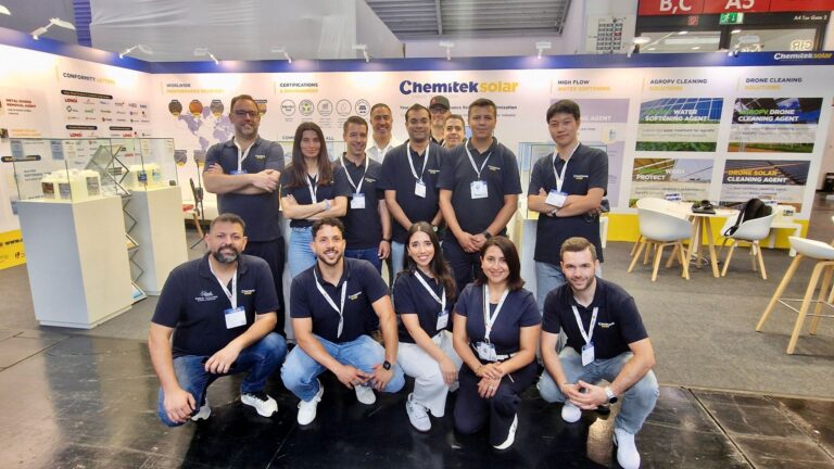 📍Intersolar Europe 2026 | Múnich, Alemania 🇩🇪.