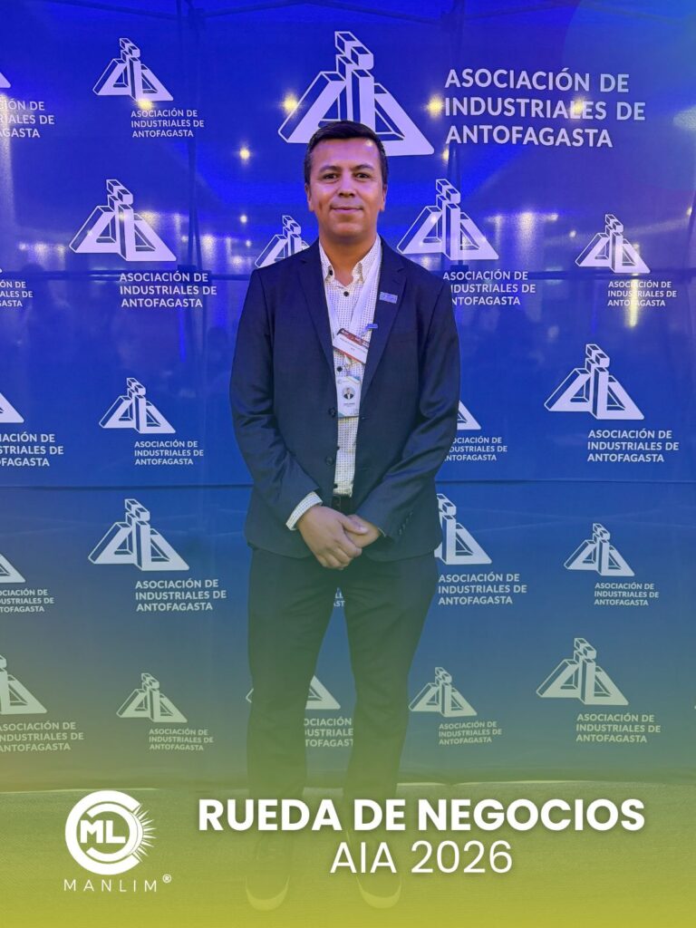 MANLIM presente en una nueva instancia de vinculación con la industria minera.